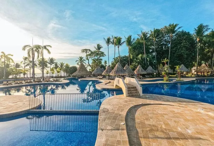 هتل Barcelo Tambor  All Inclusive