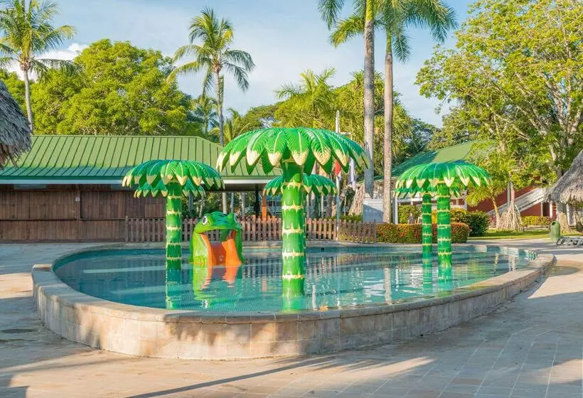 هتل Barcelo Tambor  All Inclusive