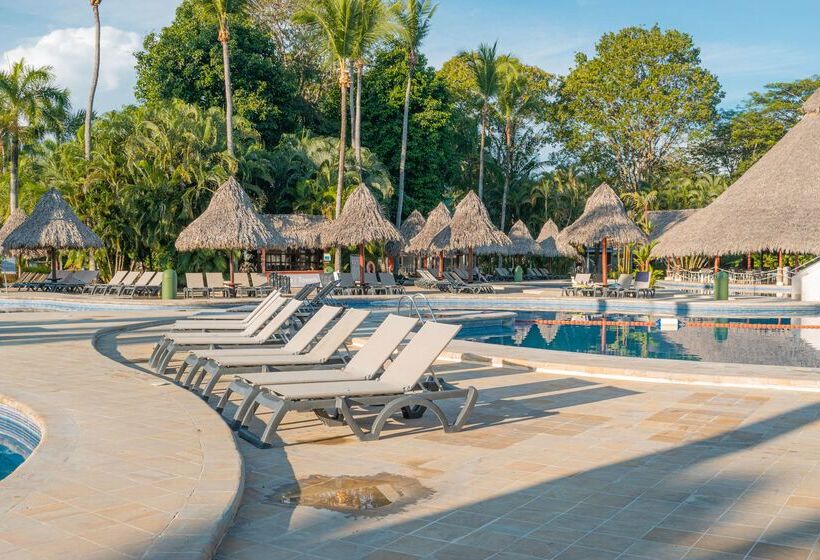 Hotel Barcelo Tambor  All Inclusive