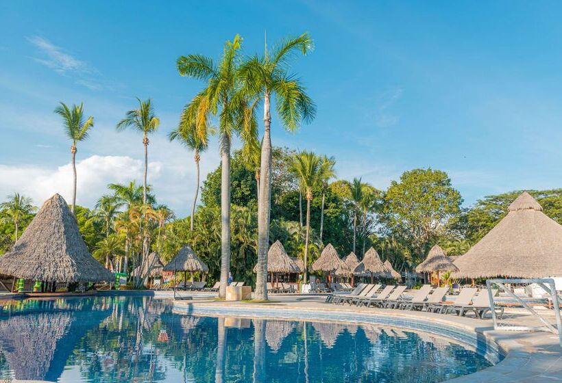 Hotel Barcelo Tambor  All Inclusive