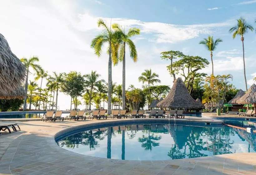 هتل Barcelo Tambor  All Inclusive