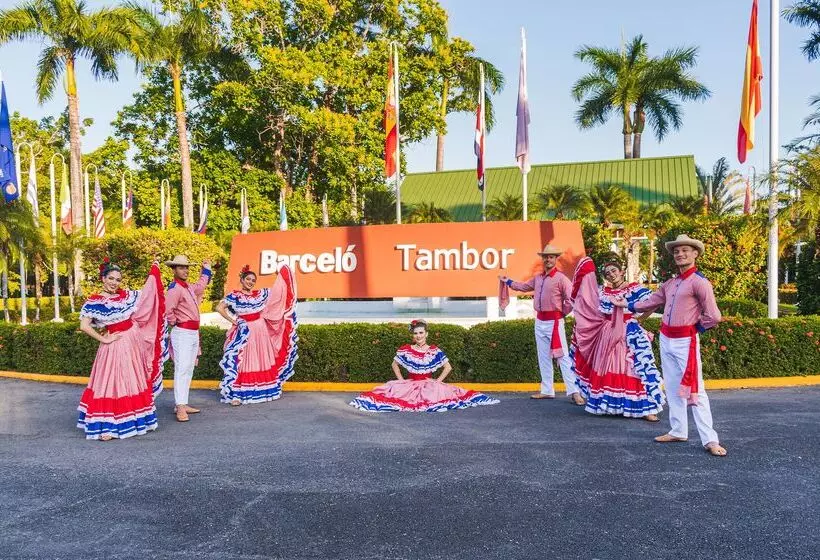 هتل Barcelo Tambor  All Inclusive