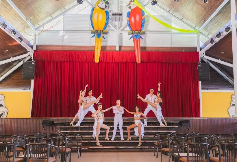 هتل Barcelo Tambor  All Inclusive