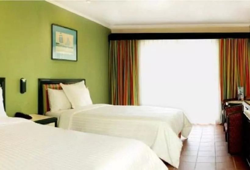 هتل Barcelo Tambor  All Inclusive