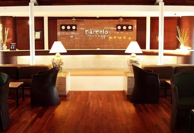 هتل Barcelo Tambor  All Inclusive