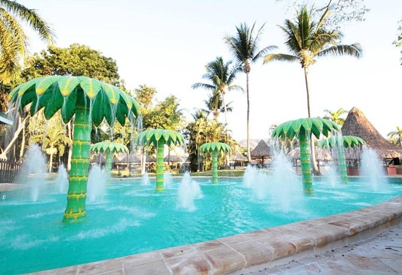 Hotel Barcelo Tambor  All Inclusive