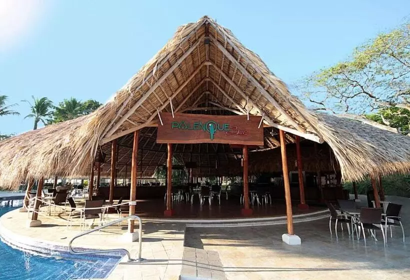 هتل Barcelo Tambor  All Inclusive