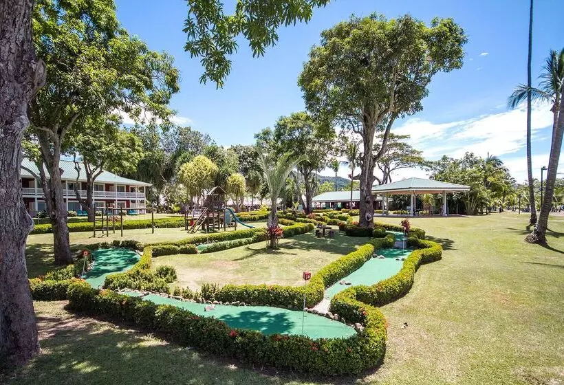 هتل Barcelo Tambor  All Inclusive