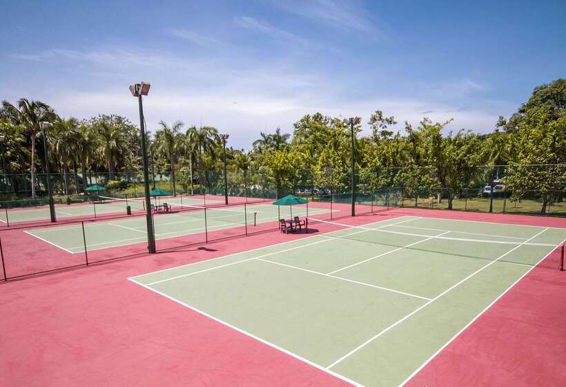 Hotel Barcelo Tambor  All Inclusive