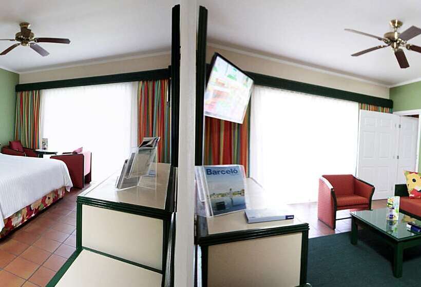 Hotel Barcelo Tambor  All Inclusive