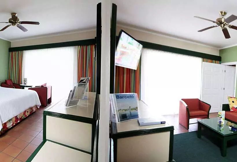 هتل Barcelo Tambor  All Inclusive
