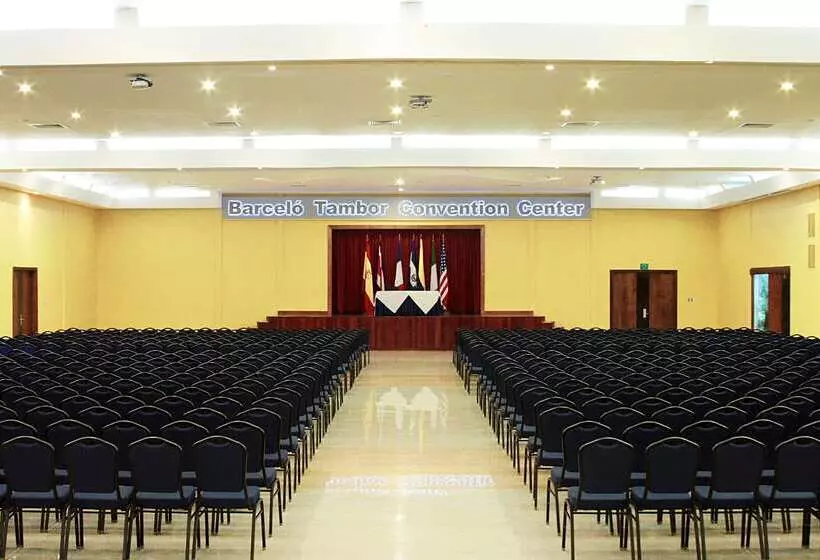 هتل Barcelo Tambor  All Inclusive