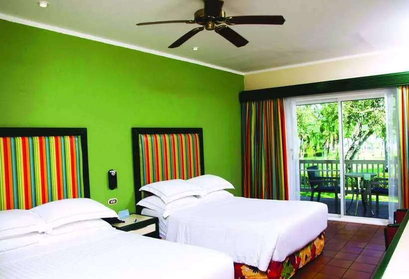 هتل Barcelo Tambor  All Inclusive