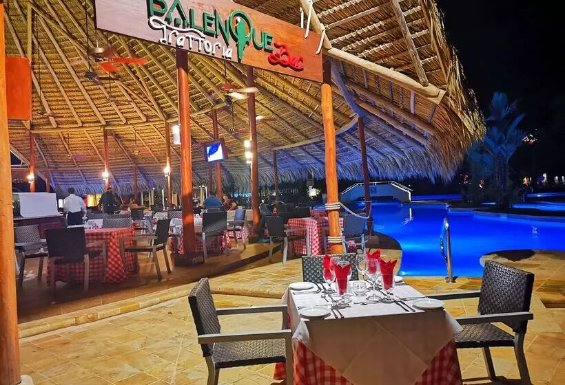 هتل Barcelo Tambor  All Inclusive