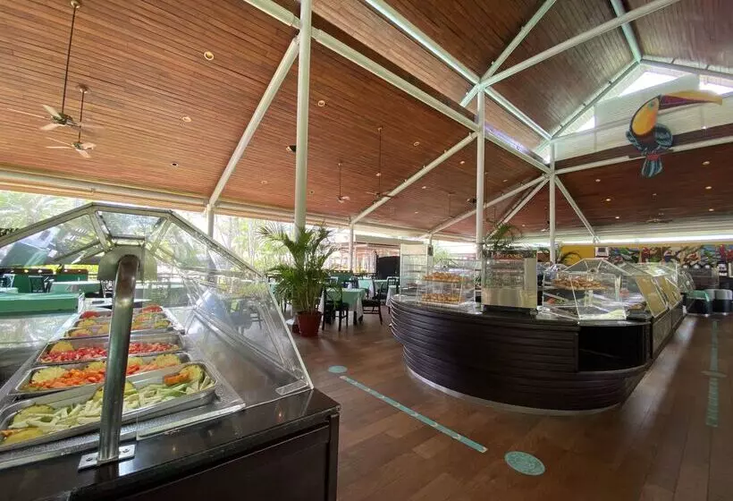 هتل Barcelo Tambor  All Inclusive