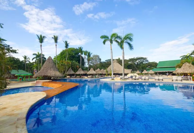 هتل Barcelo Tambor  All Inclusive