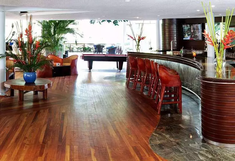 هتل Barcelo Tambor  All Inclusive