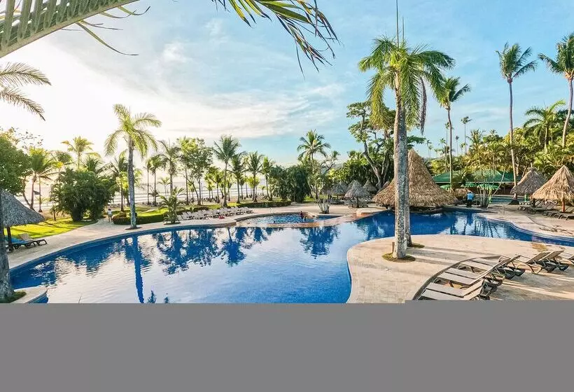 هتل Barcelo Tambor  All Inclusive