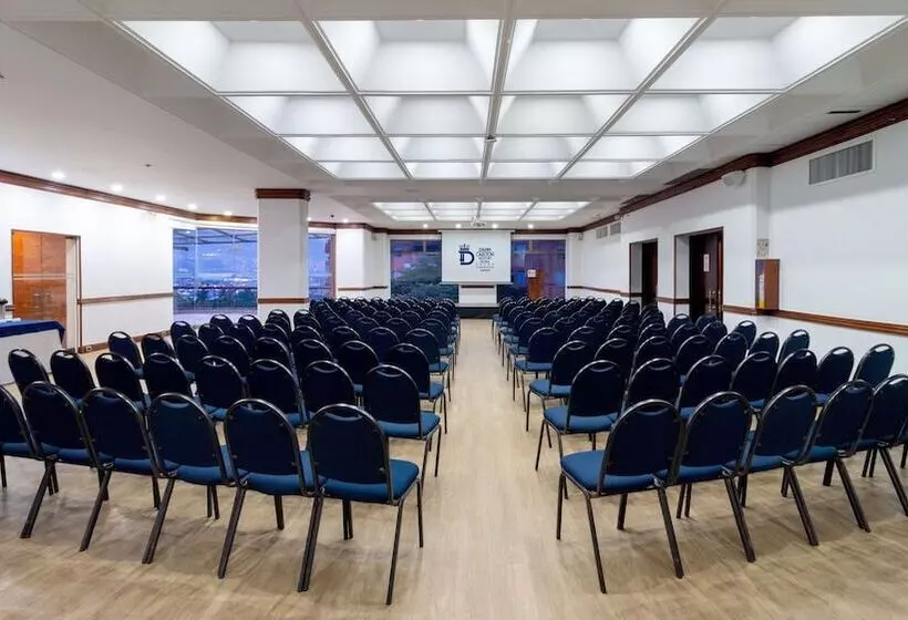 호텔 Dann Carlton Belfort Medellin