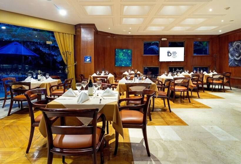 هتل Dann Carlton Belfort Medellin