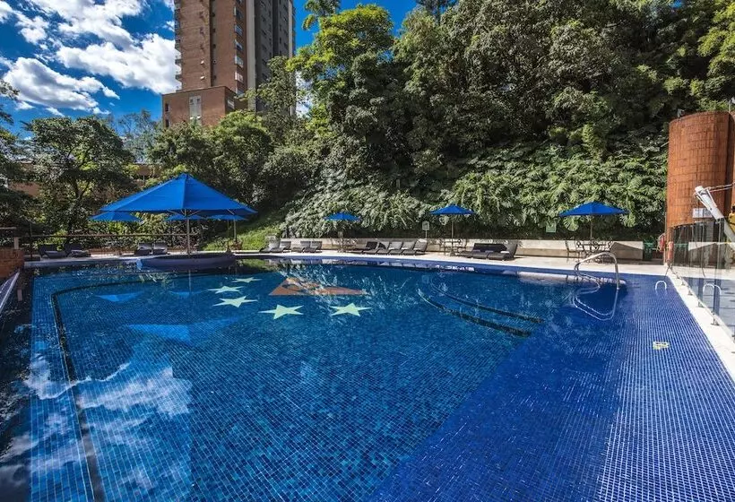 호텔 Dann Carlton Belfort Medellin