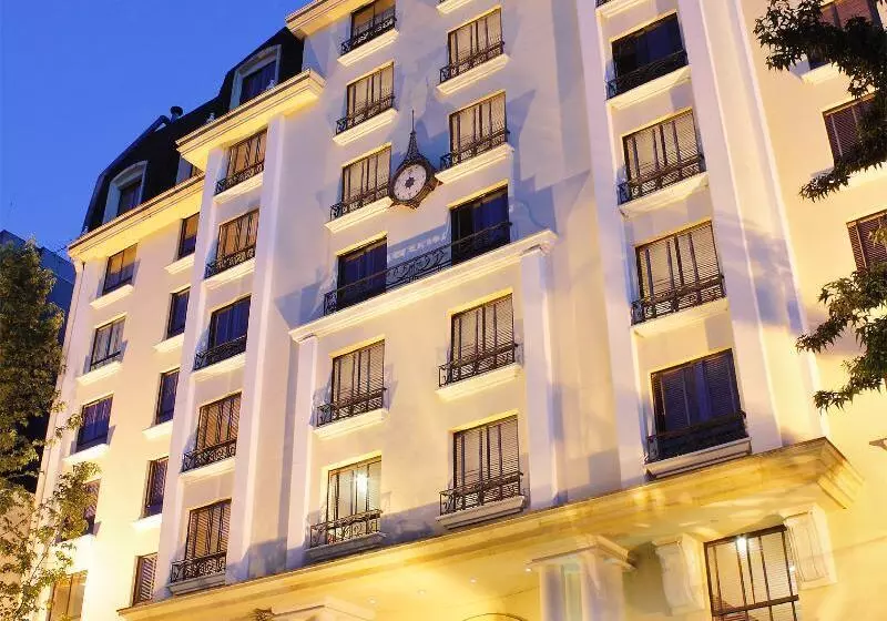 酒店 Estelar Suites Jones