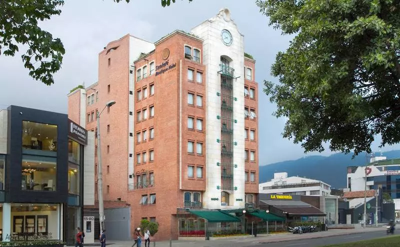 酒店 Santafe Boutique