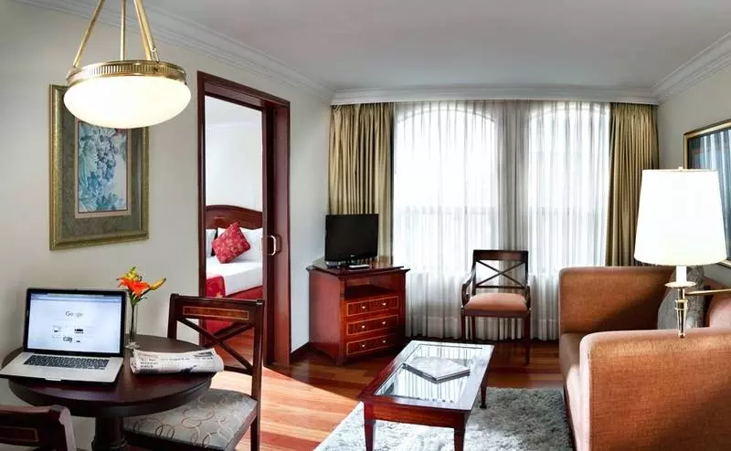 酒店 Santafe Boutique