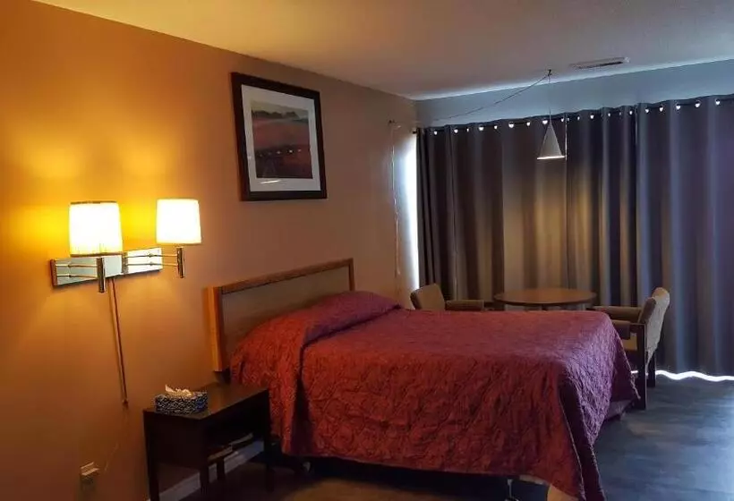 فندق Town N Country Motor Inn