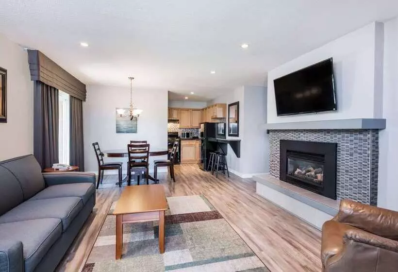 汽车旅馆 Super 8 By Wyndham Port Elgin