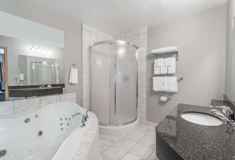 モーテル Super 8 By Wyndham Port Elgin