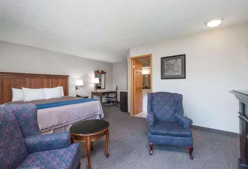 汽车旅馆 Super 8 By Wyndham Port Elgin