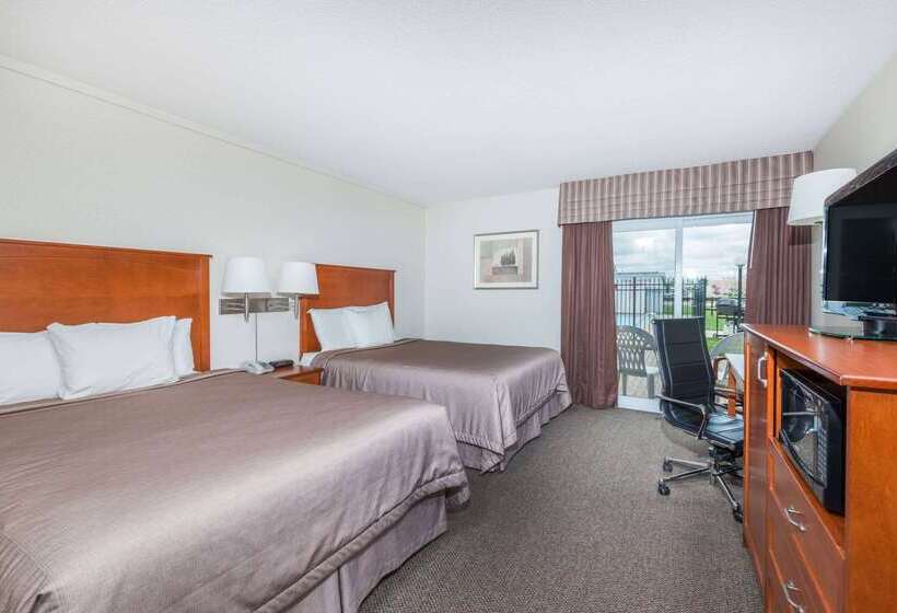 モーテル Super 8 By Wyndham Port Elgin