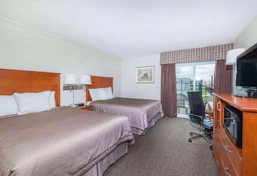 汽车旅馆 Super 8 By Wyndham Port Elgin