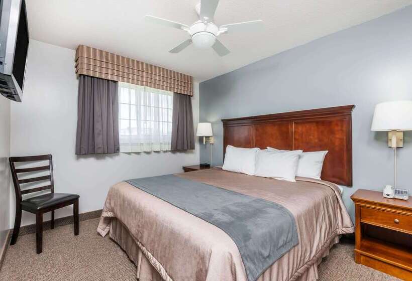 モーテル Super 8 By Wyndham Port Elgin