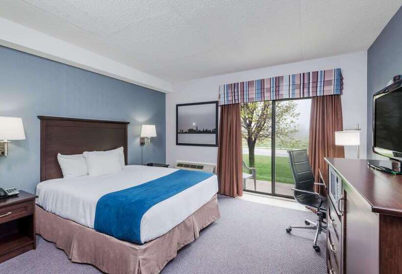 モーテル Super 8 By Wyndham Port Elgin