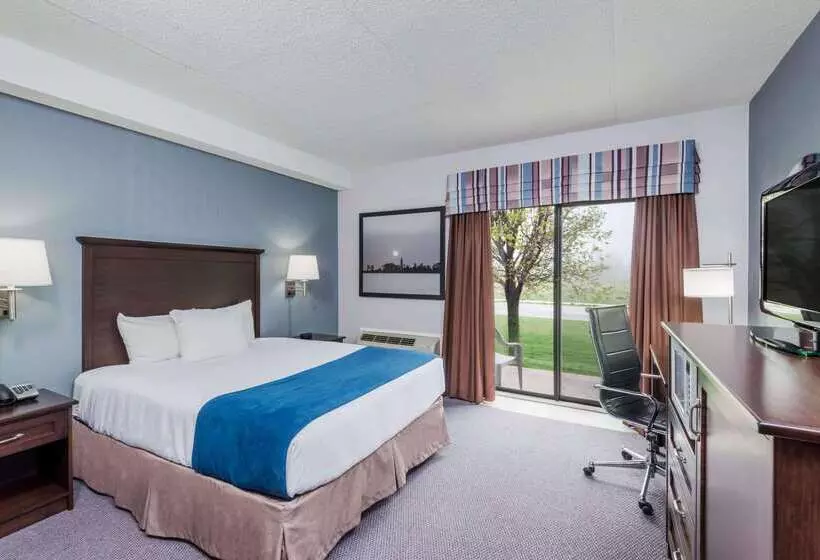 汽车旅馆 Super 8 By Wyndham Port Elgin