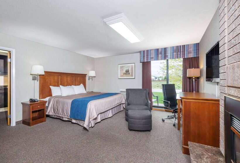 モーテル Super 8 By Wyndham Port Elgin