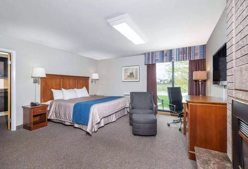 汽车旅馆 Super 8 By Wyndham Port Elgin