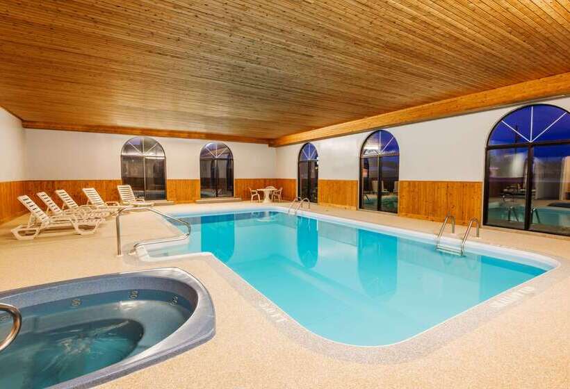 モーテル Super 8 By Wyndham Port Elgin