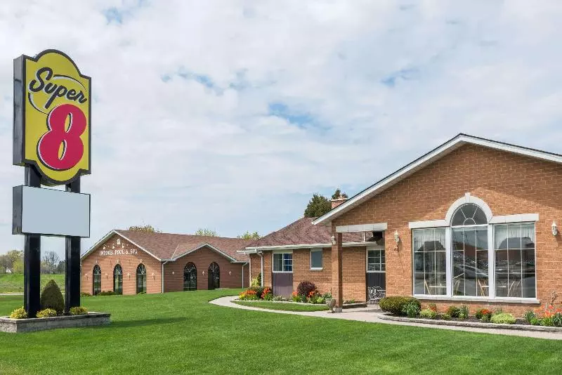 汽车旅馆 Super 8 By Wyndham Port Elgin