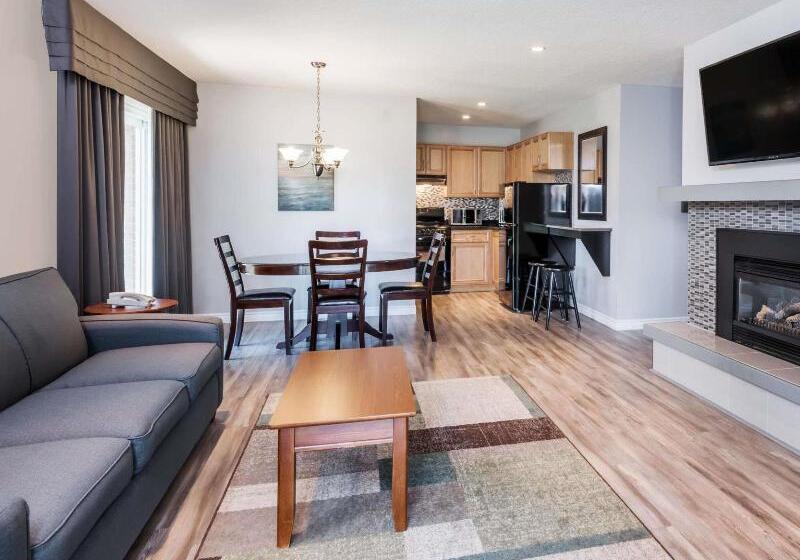 モーテル Super 8 By Wyndham Port Elgin