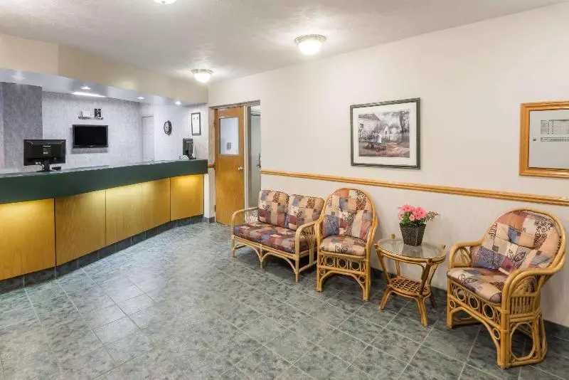 汽车旅馆 Super 8 By Wyndham Port Elgin