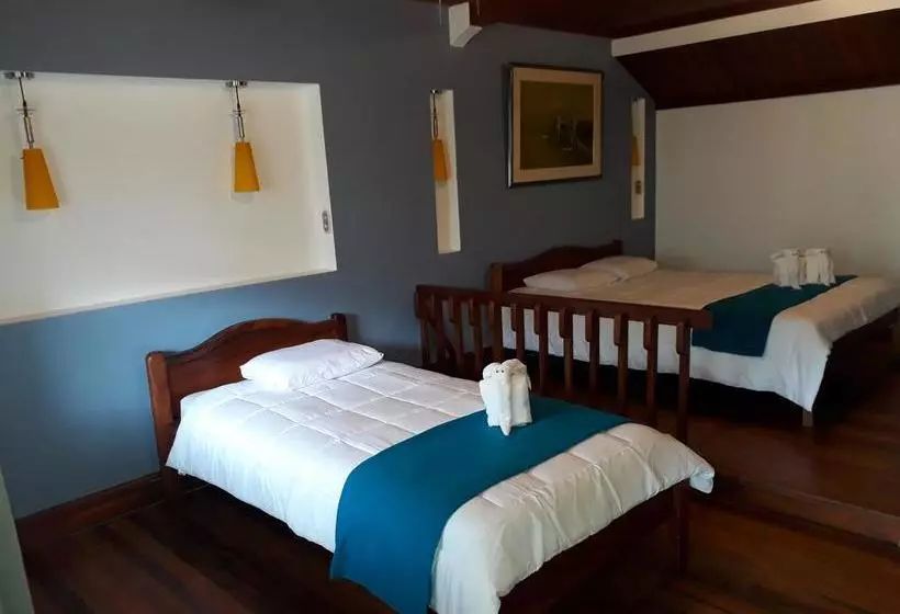 호텔 La Rosa Del Paseo