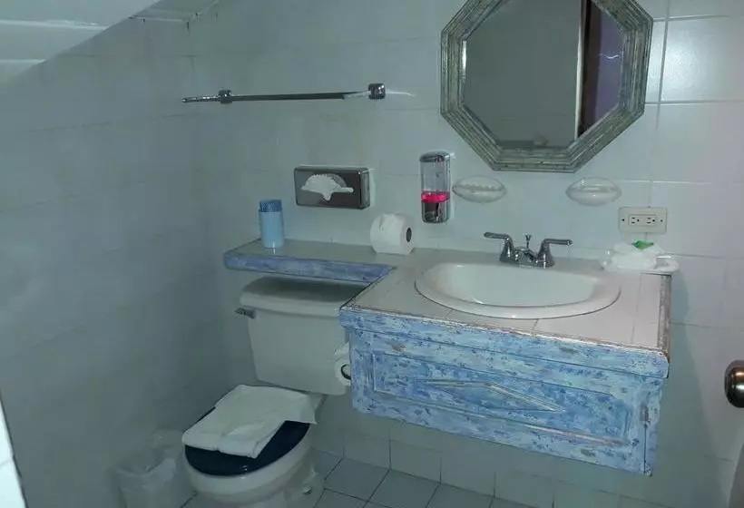 호텔 La Rosa Del Paseo