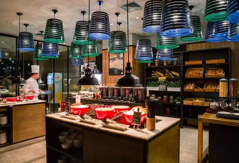 هتل Beijing Chongwenmen Tongpai