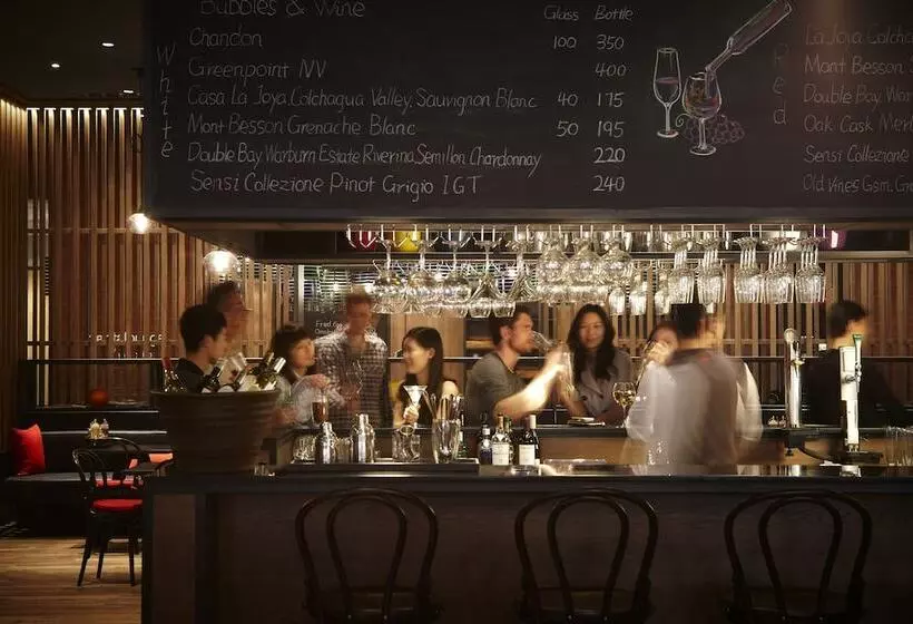 هتل Beijing Chongwenmen Tongpai