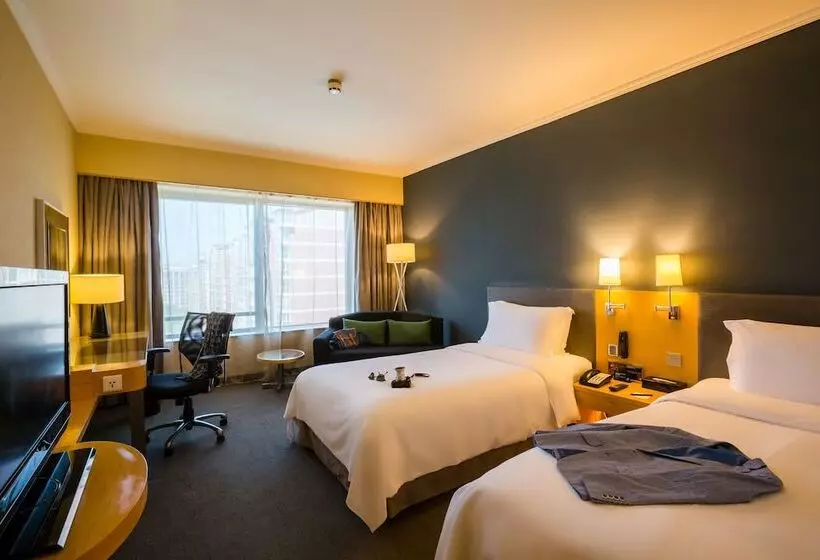 هتل Beijing Chongwenmen Tongpai