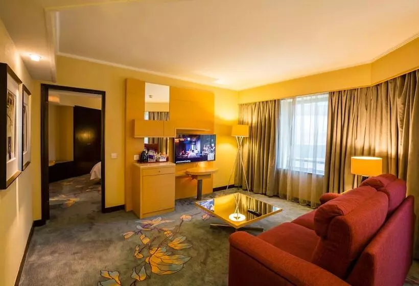 هتل Beijing Chongwenmen Tongpai