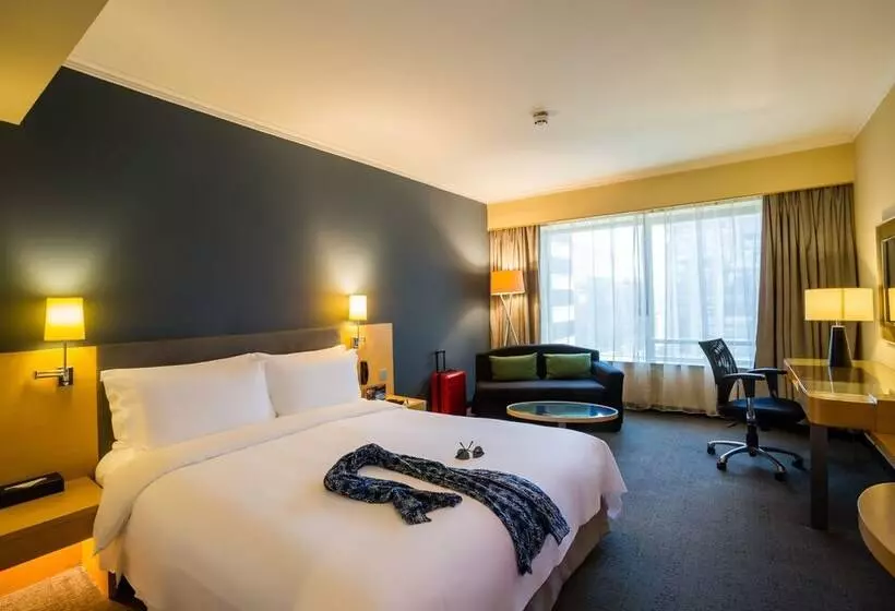 هتل Beijing Chongwenmen Tongpai